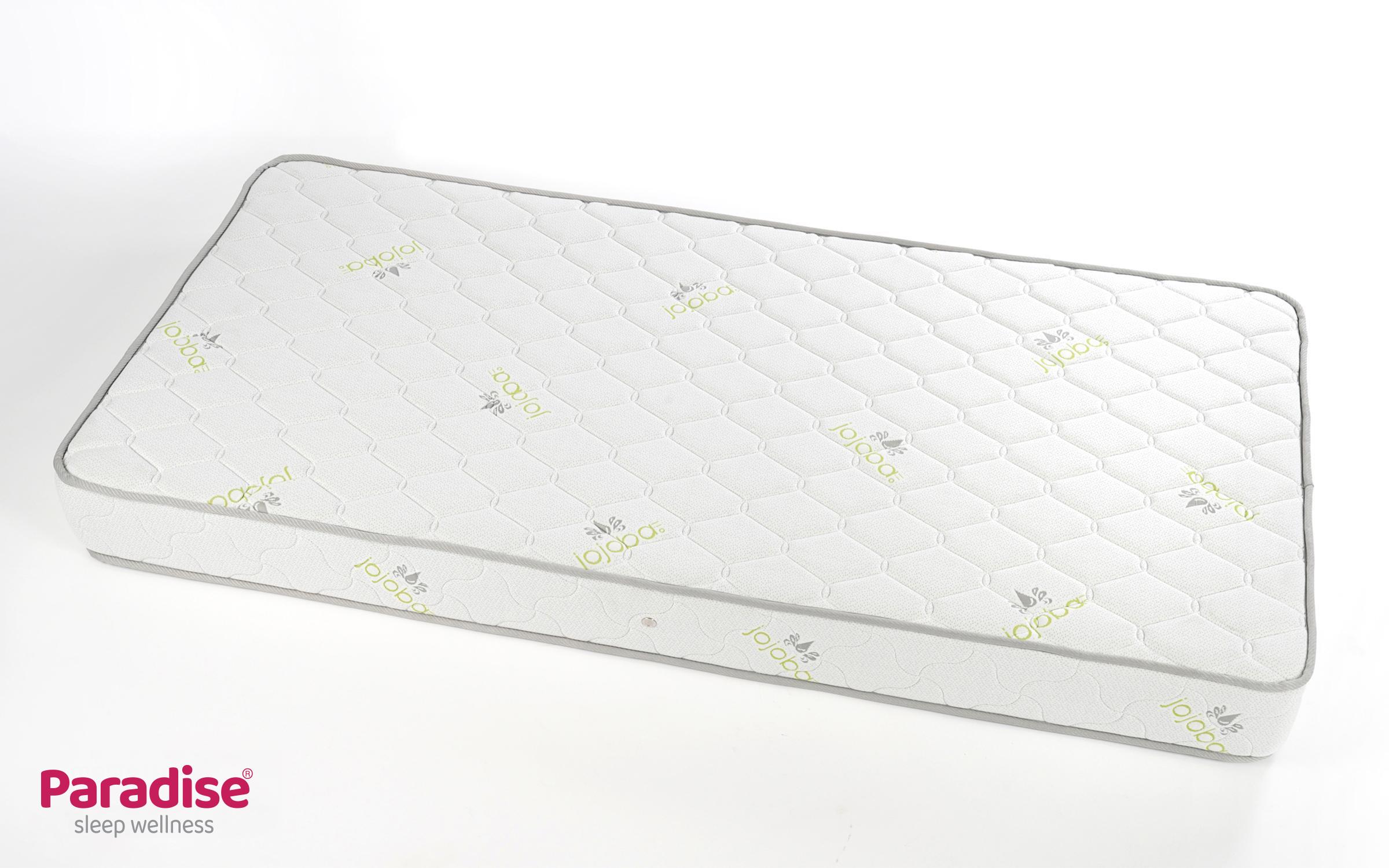 Saltea 140/200, cu doua fete Jojoba Memory,   2